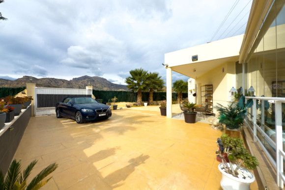 Revente - House - Jijona - Xixona - Comunidad valenciana