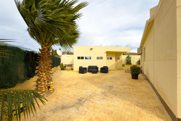 Revente - House - Jijona - Xixona - Comunidad valenciana