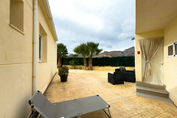 Revente - House - Jijona - Xixona - Comunidad valenciana