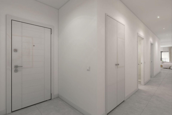 Obra nueva - Apartamento / piso - Altea - Casco Antiguo