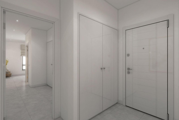 Obra nueva - Apartamento / piso - Altea - Casco Antiguo