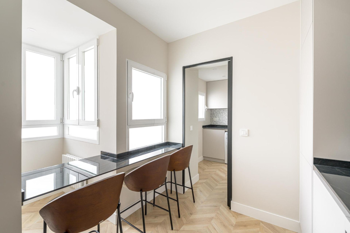 Herverkoop - Appartement  - Madrid - Lista