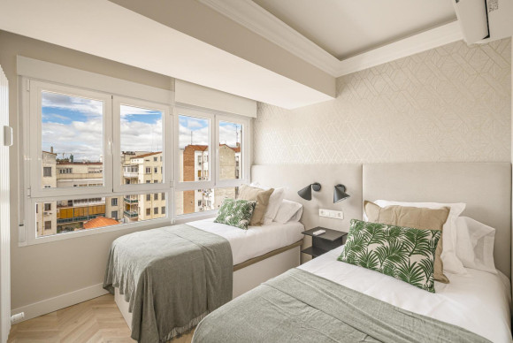 Herverkoop - Appartement  - Madrid - Lista