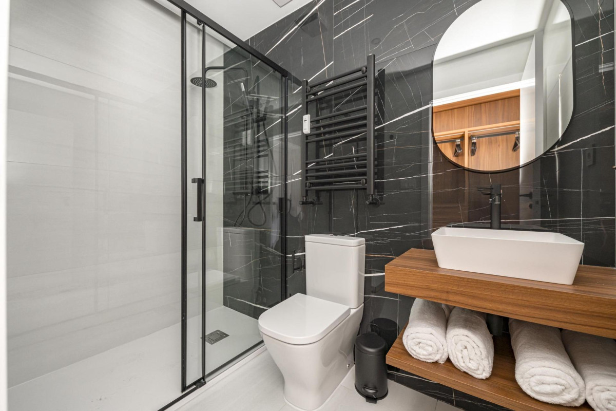 Herverkoop - Appartement  - Madrid - Lista