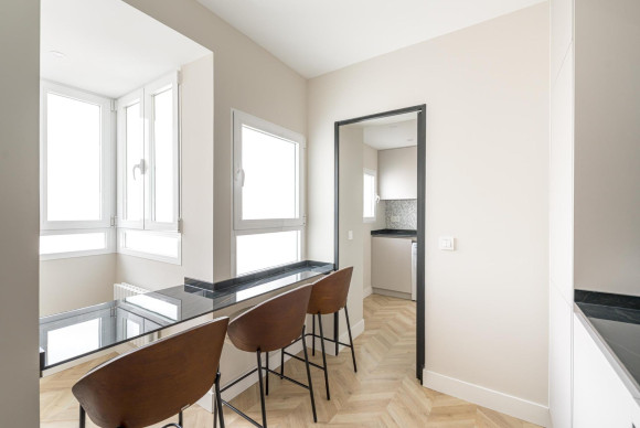 Herverkoop - Appartement  - Madrid - Lista
