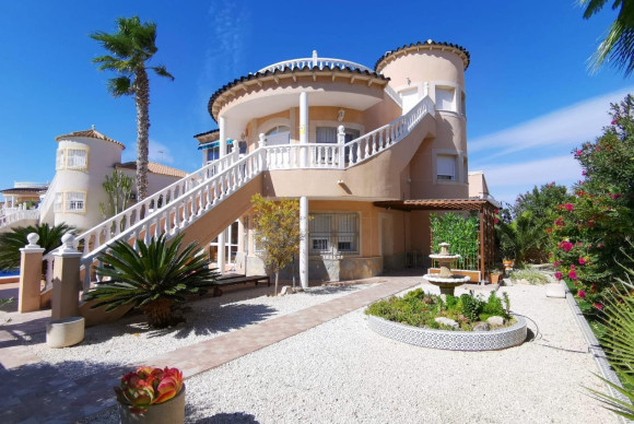 Revente - House - Orihuela Costa - La Florida
