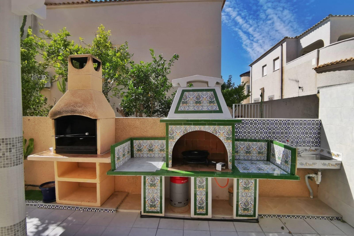 Revente - House - Orihuela Costa - La Florida