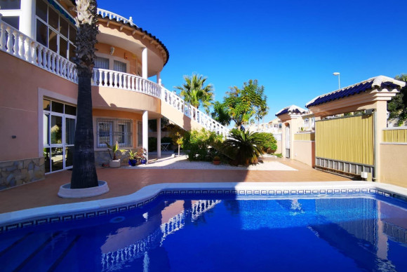 Revente - House - Orihuela Costa - La Florida