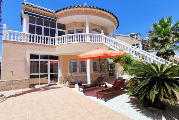 Revente - House - Orihuela Costa - La Florida