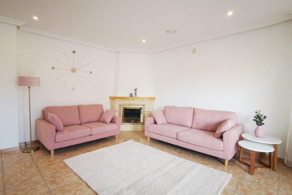 Revente - House - Orihuela Costa - La Florida