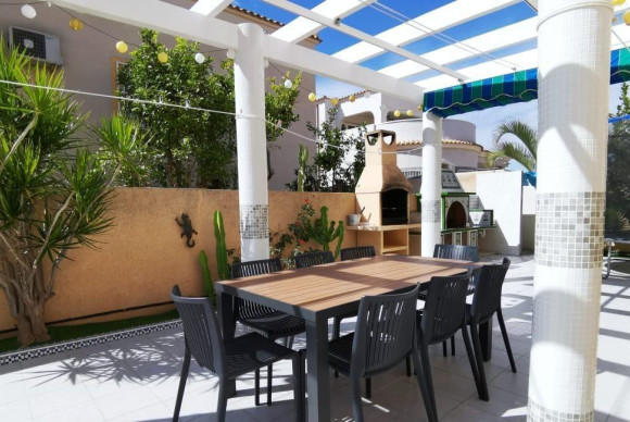 Revente - House - Orihuela Costa - La Florida