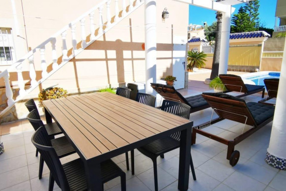 Revente - House - Orihuela Costa - La Florida