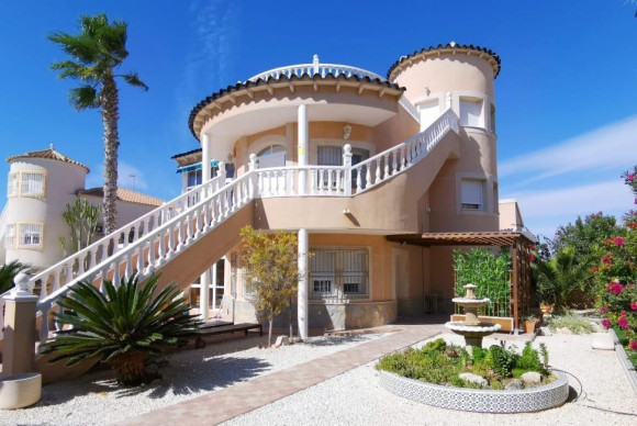 Revente - House - Orihuela Costa - La Florida