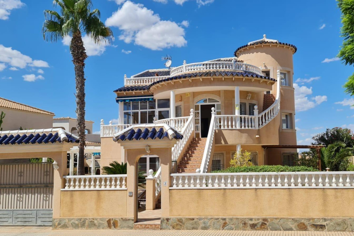 Revente - House - Orihuela Costa - La Florida