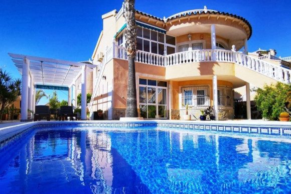 Revente - House - Orihuela Costa - La Florida