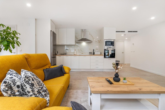 Herverkoop - Appartement  - Alicante - Centro Tradicional