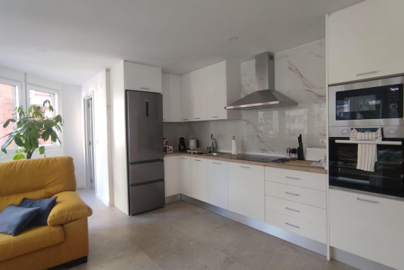 Herverkoop - Appartement  - Alicante - Centro Tradicional
