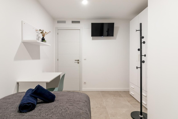 Herverkoop - Appartement  - Alicante - Centro Tradicional