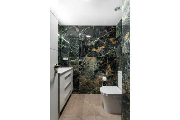 Herverkoop - Appartement  - Alicante - Centro Tradicional