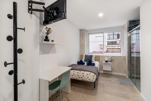 Herverkoop - Appartement  - Alicante - Centro Tradicional