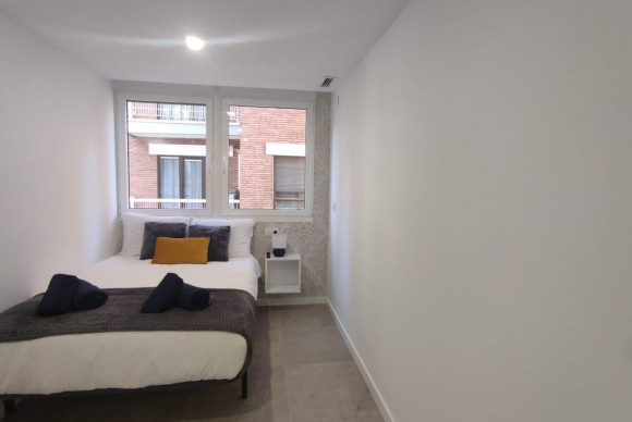 Herverkoop - Appartement  - Alicante - Centro Tradicional