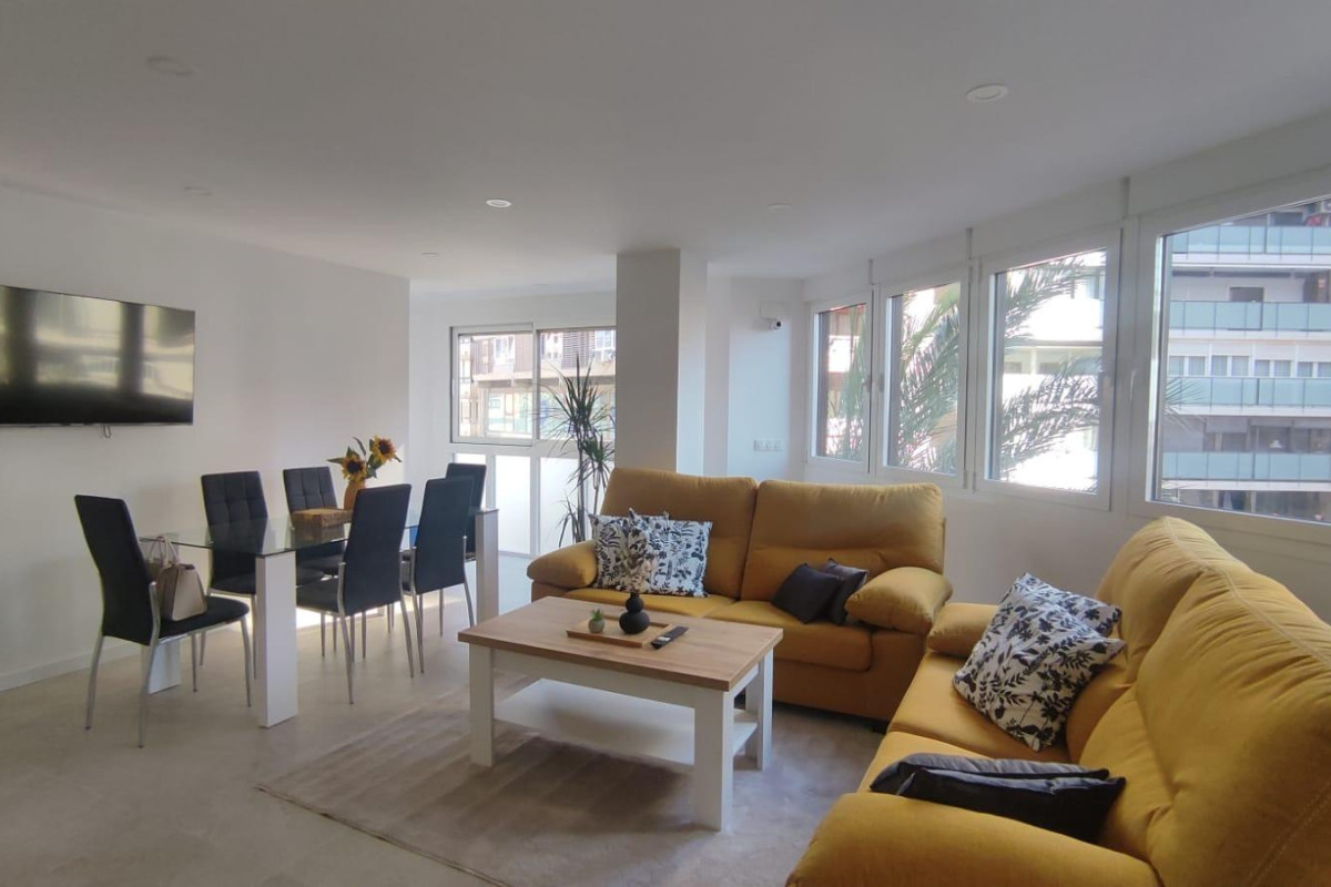 Herverkoop - Appartement  - Alicante - Centro Tradicional