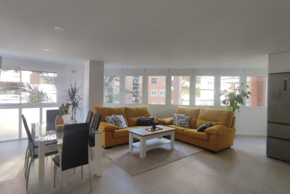 Herverkoop - Appartement  - Alicante - Centro Tradicional