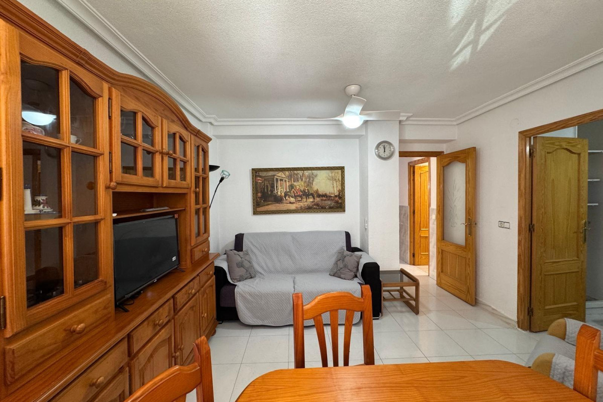 Reventa - Apartamento / piso - Torrevieja - Playa del Cura