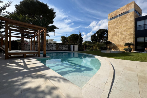Herverkoop - LUXE VILLA - Orihuela Costa - Altos de Campoamor