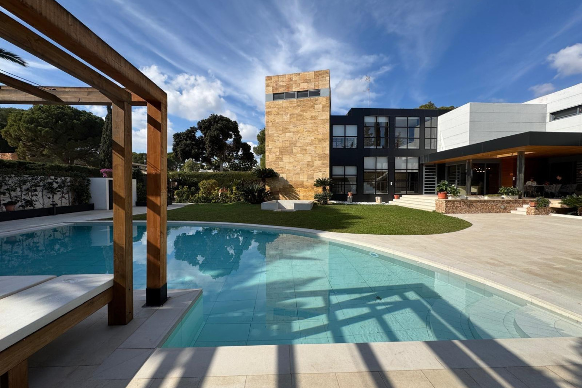 Herverkoop - LUXE VILLA - Orihuela Costa - Altos de Campoamor