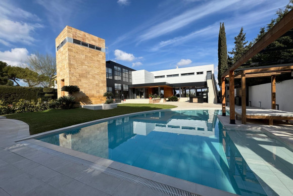 Herverkoop - LUXE VILLA - Orihuela Costa - Altos de Campoamor