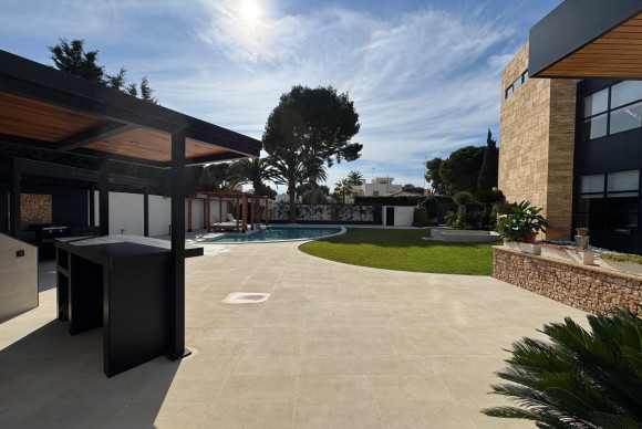Herverkoop - LUXE VILLA - Orihuela Costa - Altos de Campoamor