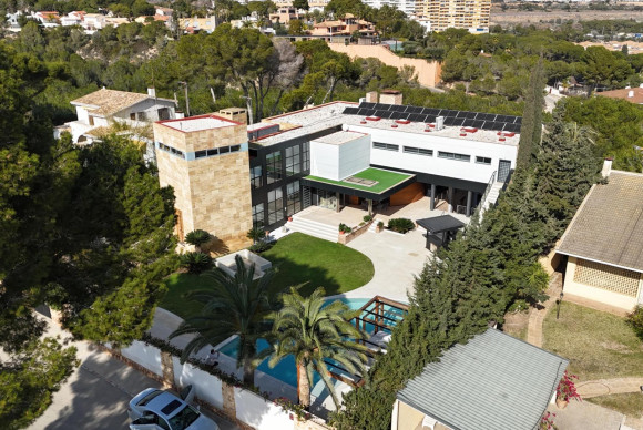 Herverkoop - LUXE VILLA - Orihuela Costa - Altos de Campoamor