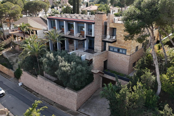 Herverkoop - LUXE VILLA - Orihuela Costa - Altos de Campoamor