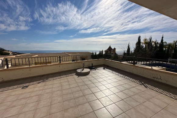 Revente - Appartement - Altea - Altea Hills