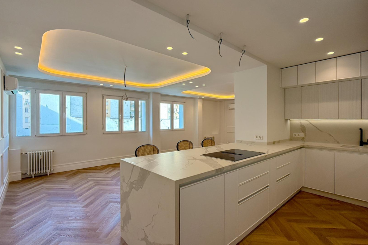 Reventa - Apartamento / piso - Madrid - Goya