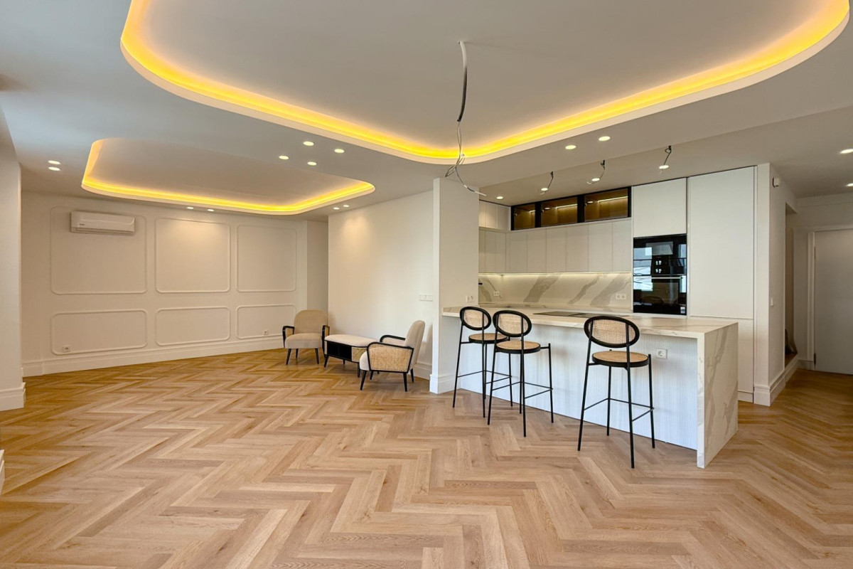 Reventa - Apartamento / piso - Madrid - Goya