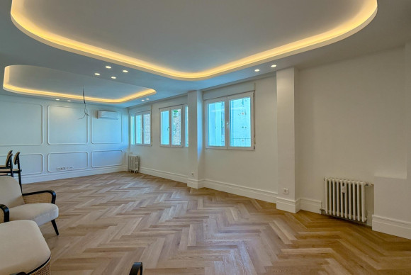 Reventa - Apartamento / piso - Madrid - Goya