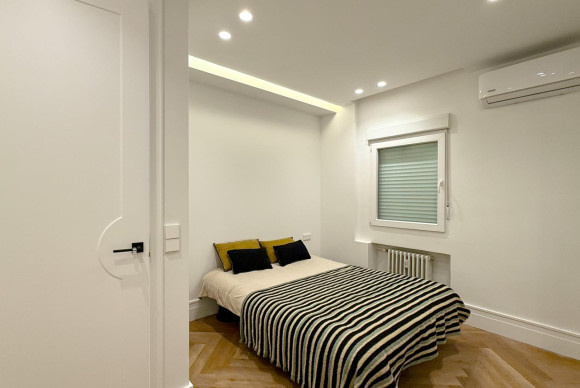 Reventa - Apartamento / piso - Madrid - Goya