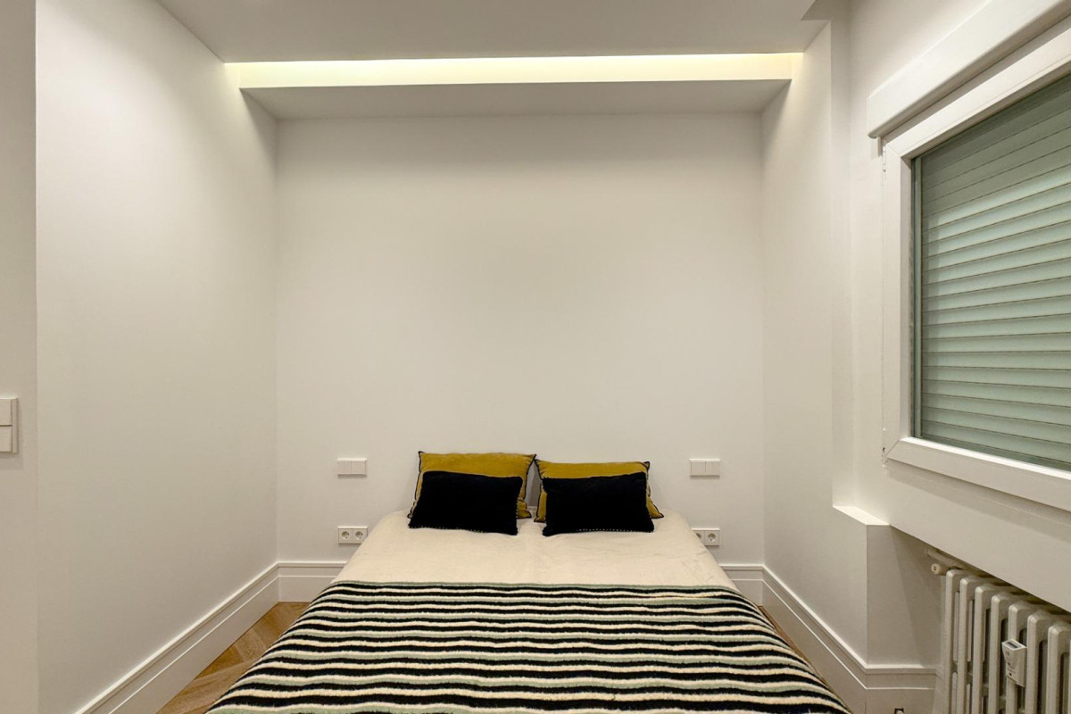 Reventa - Apartamento / piso - Madrid - Goya