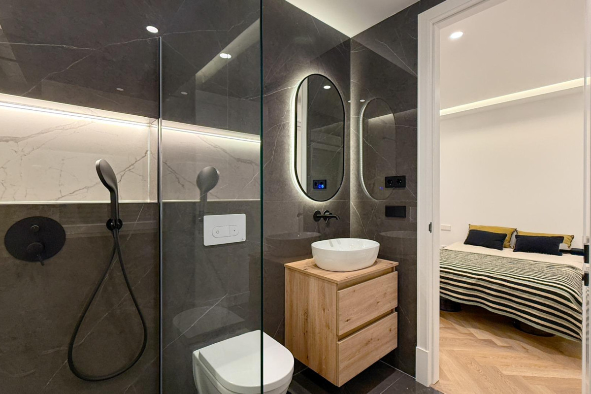 Reventa - Apartamento / piso - Madrid - Goya