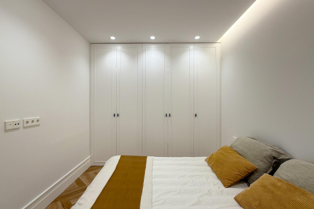 Reventa - Apartamento / piso - Madrid - Goya