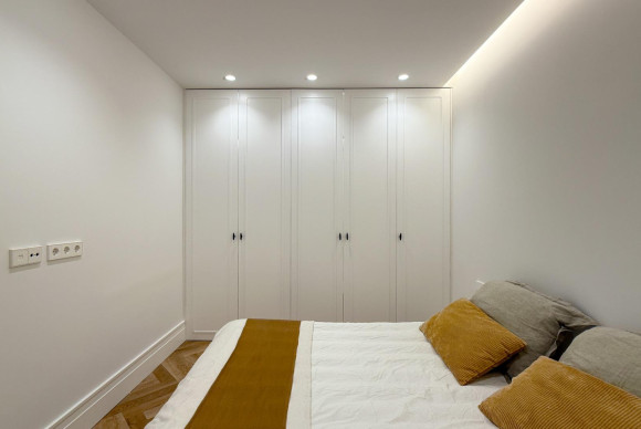 Reventa - Apartamento / piso - Madrid - Goya