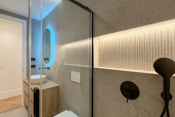 Reventa - Apartamento / piso - Madrid - Goya