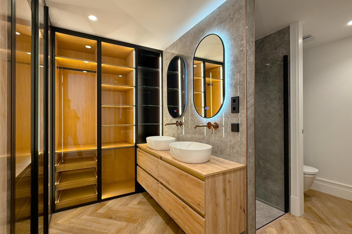 Reventa - Apartamento / piso - Madrid - Goya