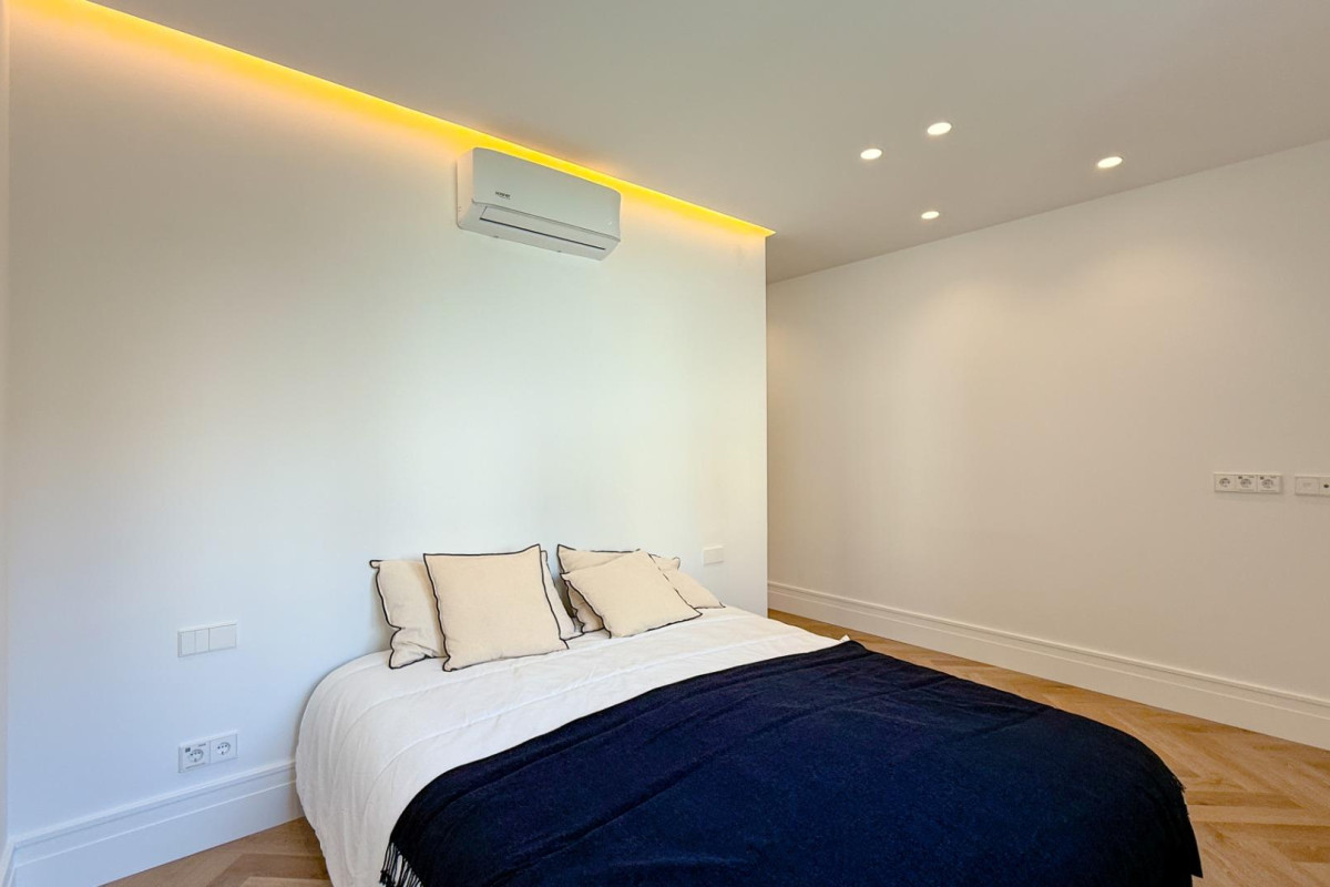 Reventa - Apartamento / piso - Madrid - Goya