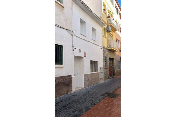 Revente - Casa de Pueblo - Benidorm - Levante