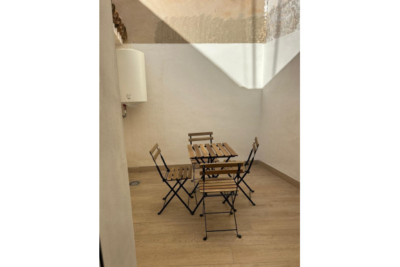 Revente - Casa de Pueblo - Benidorm - Levante