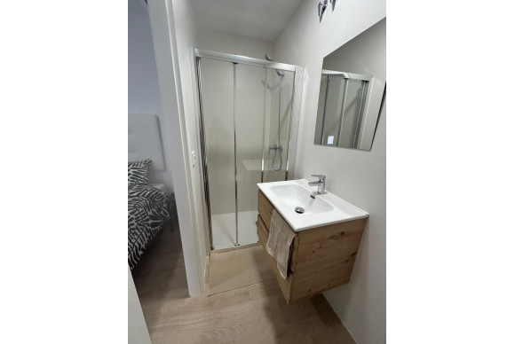 Revente - Casa de Pueblo - Benidorm - Levante