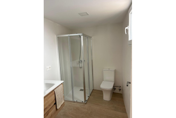 Revente - Casa de Pueblo - Benidorm - Levante